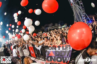 Don't Let Daddy Know Thailand at Asiatique The Riverfront (Album 1) — photo 289