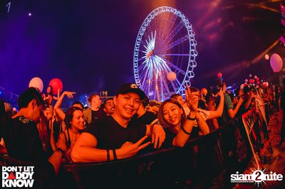 Don't Let Daddy Know Thailand at Asiatique The Riverfront (Album 1) — photo 295
