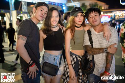 Don't Let Daddy Know Thailand at Asiatique The Riverfront (Album 1) — photo 298