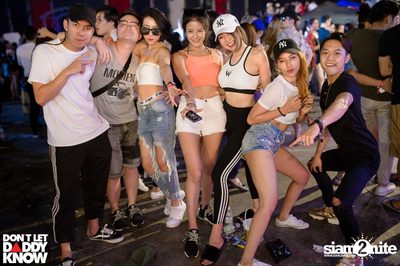 Don't Let Daddy Know Thailand at Asiatique The Riverfront (Album 1) — photo 301