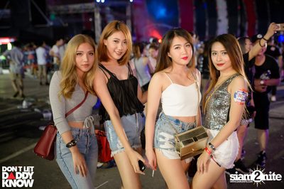 Don't Let Daddy Know Thailand at Asiatique The Riverfront (Album 1) — photo 327