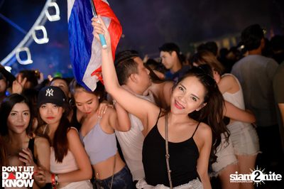 Don't Let Daddy Know Thailand at Asiatique The Riverfront (Album 1) — photo 336