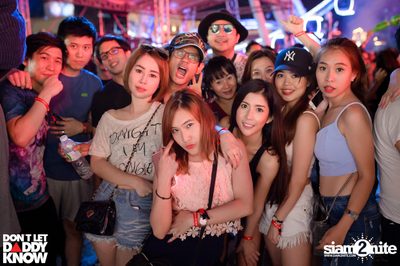 Don't Let Daddy Know Thailand at Asiatique The Riverfront (Album 1) — photo 337