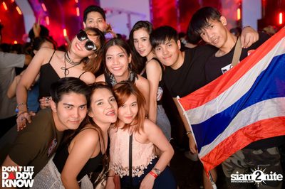 Don't Let Daddy Know Thailand at Asiatique The Riverfront (Album 1) — photo 339