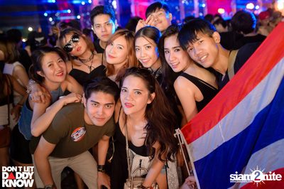 Don't Let Daddy Know Thailand at Asiatique The Riverfront (Album 1) — photo 341
