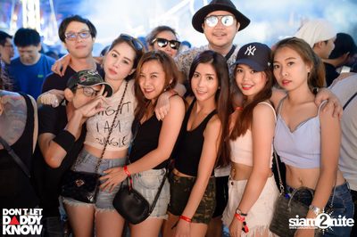Don't Let Daddy Know Thailand at Asiatique The Riverfront (Album 1) — photo 342