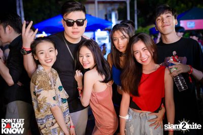 Don't Let Daddy Know Thailand at Asiatique The Riverfront (Album 1) — photo 343