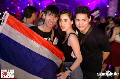 Don't Let Daddy Know Thailand at Asiatique The Riverfront (Album 1) — photo 345