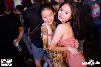 Don't Let Daddy Know Thailand at Asiatique The Riverfront (Album 1) — photo 350