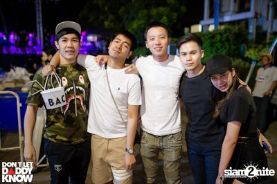 Don't Let Daddy Know Thailand at Asiatique The Riverfront (Album 1) — photo 352