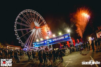 Don't Let Daddy Know Thailand at Asiatique The Riverfront (Album 1) — photo 355
