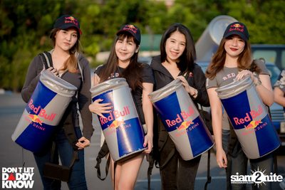 Don't Let Daddy Know Thailand at Asiatique The Riverfront (Album 2) — photo 19