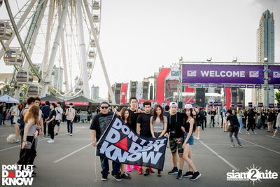 Don't Let Daddy Know Thailand at Asiatique The Riverfront (Album 2) — photo 20