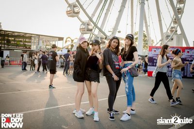 Don't Let Daddy Know Thailand at Asiatique The Riverfront (Album 2) — photo 22