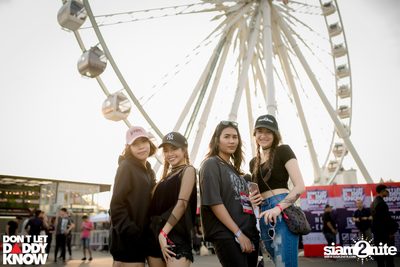 Don't Let Daddy Know Thailand at Asiatique The Riverfront (Album 2) — photo 23