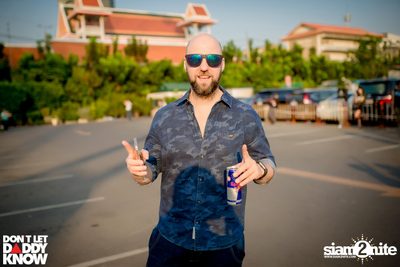 Don't Let Daddy Know Thailand at Asiatique The Riverfront (Album 2) — photo 41