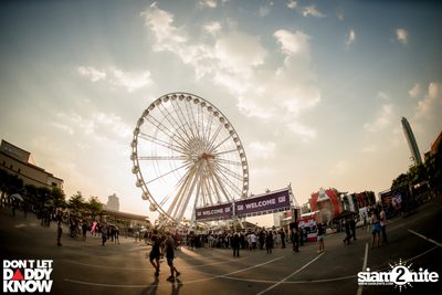Don't Let Daddy Know Thailand at Asiatique The Riverfront (Album 2) — photo 45