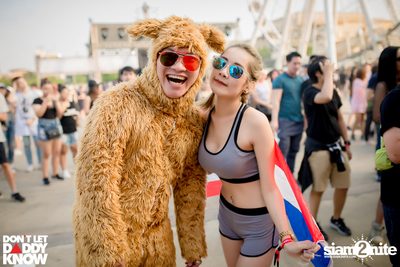 Don't Let Daddy Know Thailand at Asiatique The Riverfront (Album 2) — photo 49