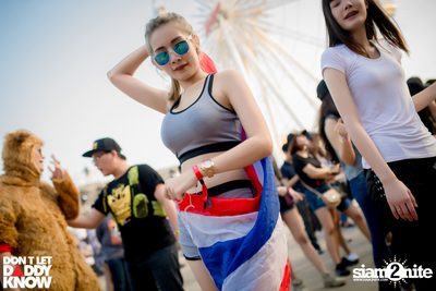 Don't Let Daddy Know Thailand at Asiatique The Riverfront (Album 2) — photo 51