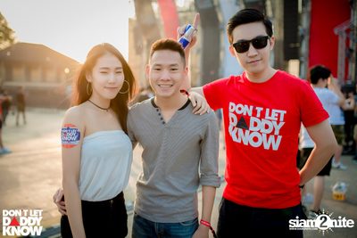 Don't Let Daddy Know Thailand at Asiatique The Riverfront (Album 2) — photo 60