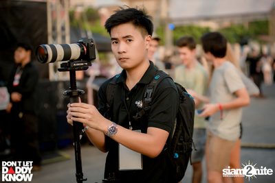 Don't Let Daddy Know Thailand at Asiatique The Riverfront (Album 2) — photo 69