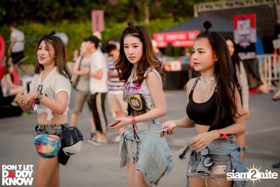Don't Let Daddy Know Thailand at Asiatique The Riverfront (Album 2) — photo 75