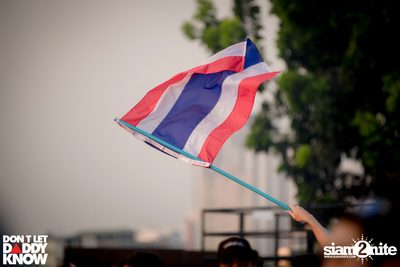 Don't Let Daddy Know Thailand at Asiatique The Riverfront (Album 2) — photo 91