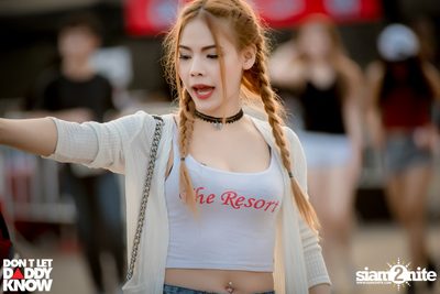 Don't Let Daddy Know Thailand at Asiatique The Riverfront (Album 2) — photo 92