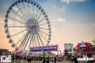 Don't Let Daddy Know Thailand at Asiatique The Riverfront (Album 2) — photo 113