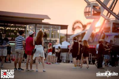 Don't Let Daddy Know Thailand at Asiatique The Riverfront (Album 2) — photo 115