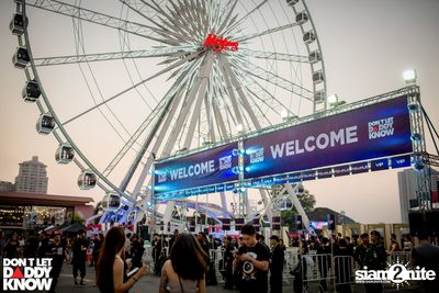 Don't Let Daddy Know Thailand at Asiatique The Riverfront (Album 2) — photo 118