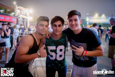 Don't Let Daddy Know Thailand at Asiatique The Riverfront (Album 2) — photo 126