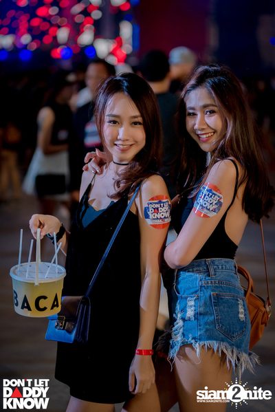 Don't Let Daddy Know Thailand at Asiatique The Riverfront (Album 2) — photo 127