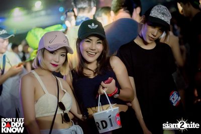 Don't Let Daddy Know Thailand at Asiatique The Riverfront (Album 2) — photo 134