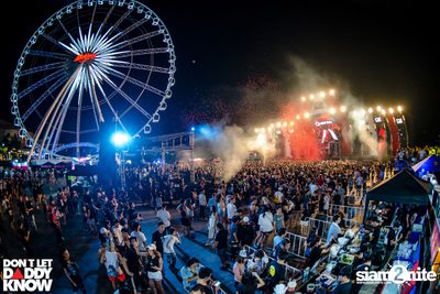 Don't Let Daddy Know Thailand at Asiatique The Riverfront (Album 2) — photo 154