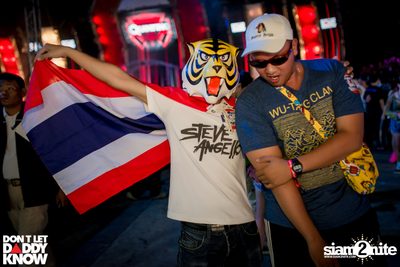 Don't Let Daddy Know Thailand at Asiatique The Riverfront (Album 2) — photo 159