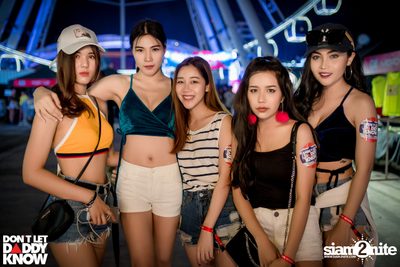 Don't Let Daddy Know Thailand at Asiatique The Riverfront (Album 2) — photo 161