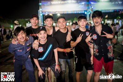 Don't Let Daddy Know Thailand at Asiatique The Riverfront (Album 2) — photo 162