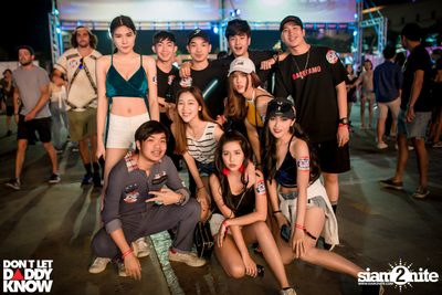Don't Let Daddy Know Thailand at Asiatique The Riverfront (Album 2) — photo 163