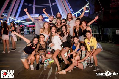 Don't Let Daddy Know Thailand at Asiatique The Riverfront (Album 2) — photo 165