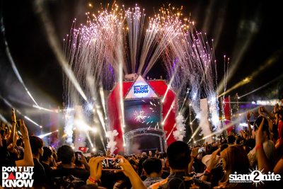 Don't Let Daddy Know Thailand at Asiatique The Riverfront (Album 2) — photo 176