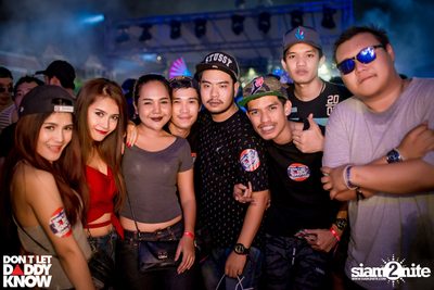 Don't Let Daddy Know Thailand at Asiatique The Riverfront (Album 2) — photo 179