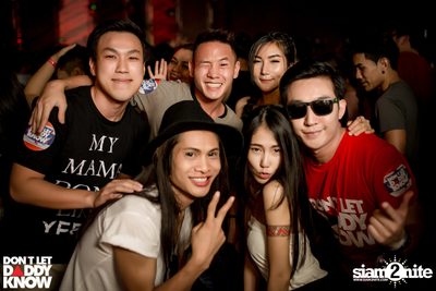 Don't Let Daddy Know Thailand at Asiatique The Riverfront (Album 2) — photo 191