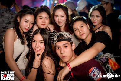 Don't Let Daddy Know Thailand at Asiatique The Riverfront (Album 2) — photo 193
