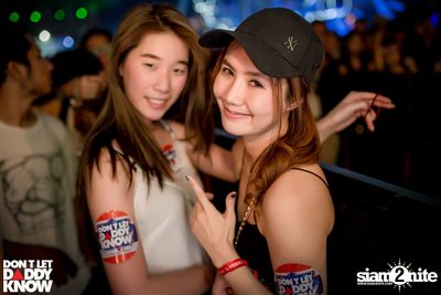 Don't Let Daddy Know Thailand at Asiatique The Riverfront (Album 2) — photo 195