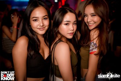 Don't Let Daddy Know Thailand at Asiatique The Riverfront (Album 2) — photo 202