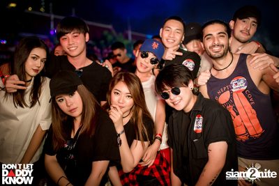 Don't Let Daddy Know Thailand at Asiatique The Riverfront (Album 2) — photo 217