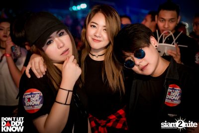 Don't Let Daddy Know Thailand at Asiatique The Riverfront (Album 2) — photo 218