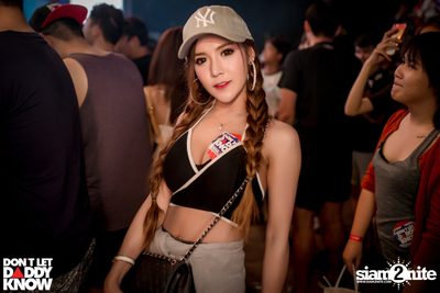Don't Let Daddy Know Thailand at Asiatique The Riverfront (Album 2) — photo 223