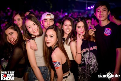 Don't Let Daddy Know Thailand at Asiatique The Riverfront (Album 2) — photo 226